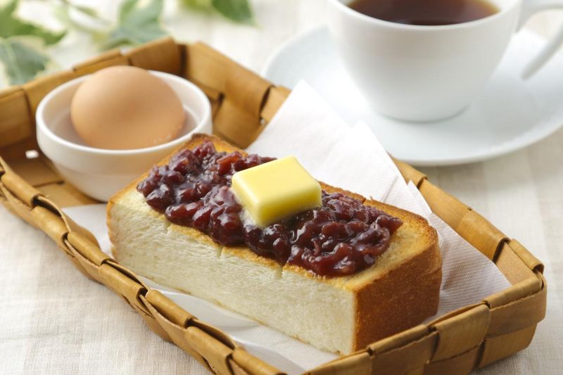 ogura toast ogura toast